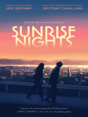 cover image of Sunrise Nights